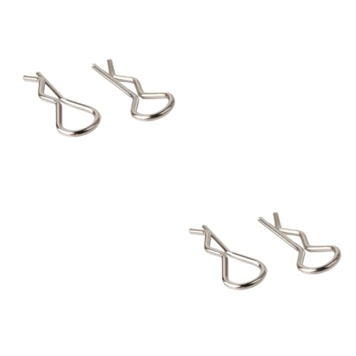 OSALADI 200 Pcs R Shape R-Shaped