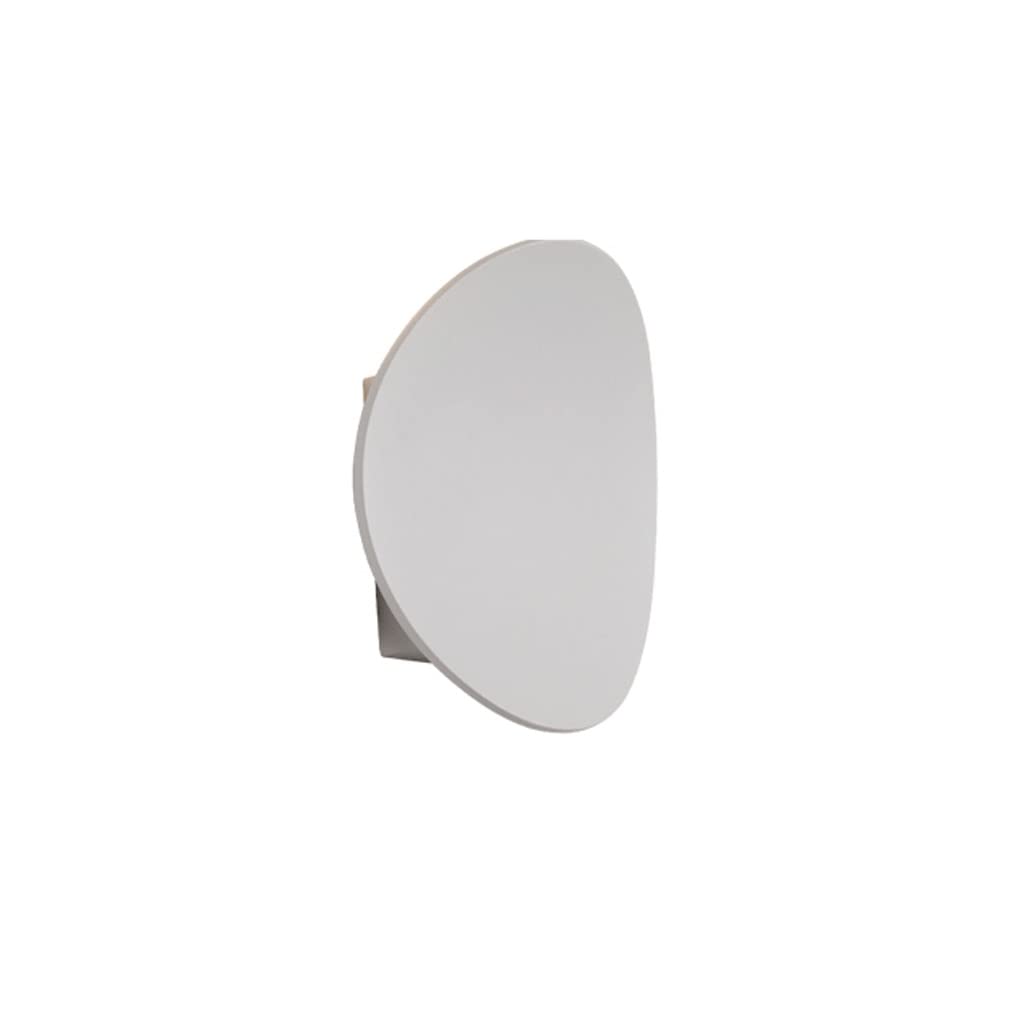 Lampe murale extérieure LED blanche étanche pour villa et balcon - 6