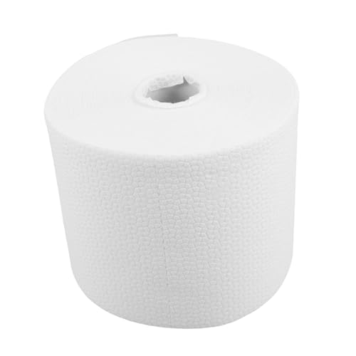 Lingettes sèches en coton Ipetboom 15x20 cm anti irritation visage et corps