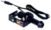 Deer Avoidance System for Motorcycles - The Hornet - Black