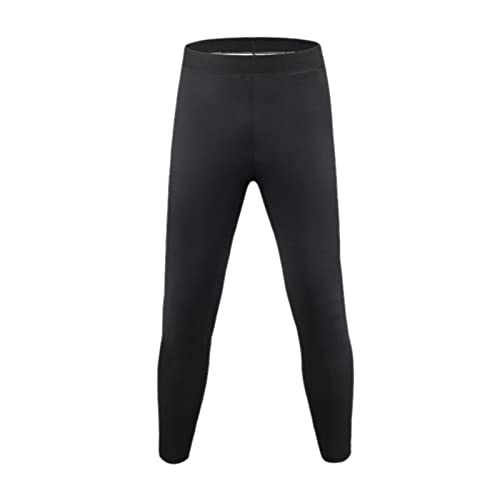 Leggings de sauna para mujer con pantalones de compresión que ayudan a aumentar la temperatura