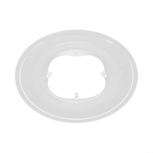 Disc Brake Hub Guard, Freewheel Spoke Cover Protector for Rear Wheel, Hub Lug Cover 68mm Diameter, Black