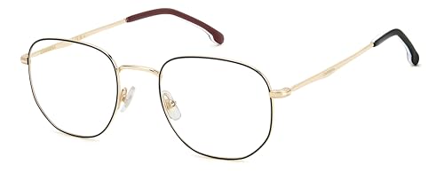 Carrera Gafas de Vista 323 I46 MATTE BLACK GOLD 51/21/145 Hombre