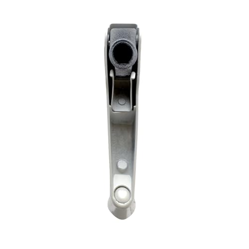 Image of Casement Window Crank Handle Replacement With Folding Low Profile Design