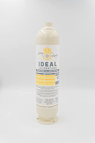 100ppm Isobutylene, Balance Air Calibration Gas Cylinder - 103L