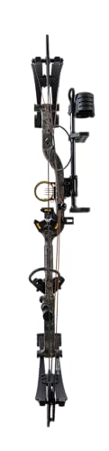 image for Bear Archery Bear Species XT Ready to Hunt Compound Archery Bow, 70lb.