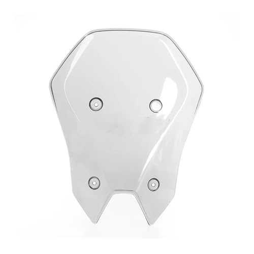 Déflecteur d'air Moto pour Z900 2025 Pare-Brise Noir