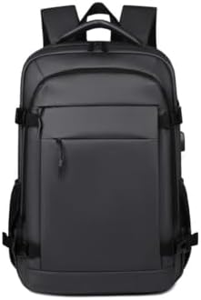 Mochila Impermeável de Grande Capacidade Escolar e Universitária,...