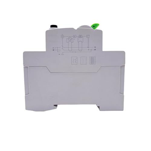 Disjoncteur différentiel type B pour borne de recharge VE 2P 40A 30mA 6kA