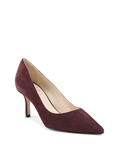 Escarpins en Velours 19V69 ITALIA Ines65 d'un Raffinement Absolu en 36