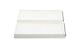 BOSCH Cabin Air Filter Insert 2pcs SET Fits BMW 5 6-Series E63 5 E61 E60 2003-