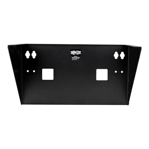 TRIPP LITE Wallmount Rack 6U Vertical Rack Bracket 200lb Capacity (SRWALLBRKT6U)