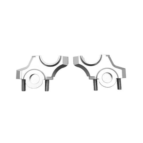 Rehausseur guidon MT09 et XSR900 paires de pinces de montage pour moto 2012-2018