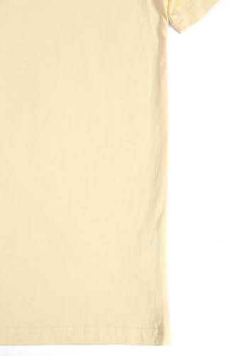 Image of Maydear Men Women Basic T Shirt Cotton Short Sleeve Crewneck Casual Plain Tee Everyday Essential Top
