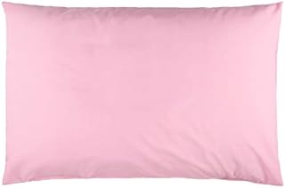 ComfortCare Flame Retardant Bed Linen Pillowcase Pair (Cream)