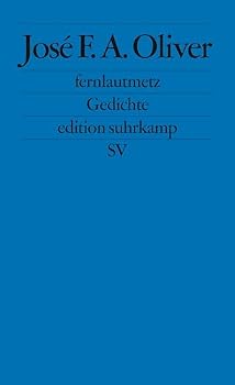 Perfect Paperback Fernlautmetz: Gedichte (Edition Suhrkamp) (German Edition) [German] Book