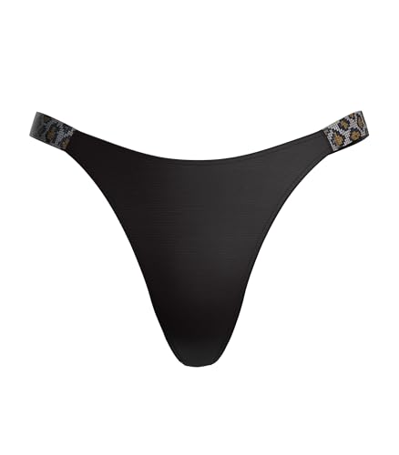 Image of Victoria's Secret Women's Very Sexy Shine Strap Thong Underwear, Panties for Women (XS-XXL)