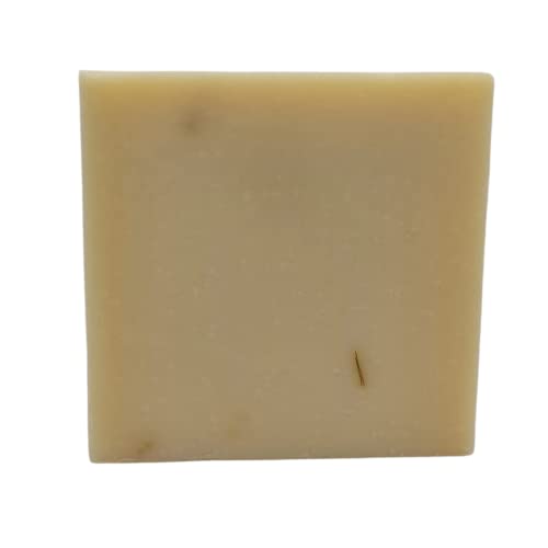 High Thyme Farmacy Lemongrass Soap - 5 Ounce Bar Handcrafted Soap With Natural Lemon Oil & Real Lemongrass - Natural Lye Soap - Lemon Hand Soap - Non-Toxic Hand Soap #TOP1
