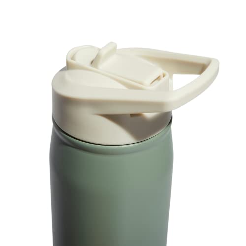 Image of adidas Straw Lid Metal Water Bottle 600 mL