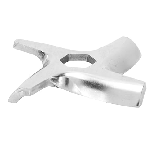 Genérico Cuchillas for picadora de Carne Cuchillas for picadora de Carne de Acero Inoxidable Discos for picadora de Carne de Forma Especial Accesorios for picadora de Carne eléctrica - imagen 3