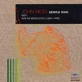 LOUIS HAYES JOHN HICKS WALTER BOOKER - Gentle Rain - CD