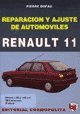 Renault 11 (Spanish Edition) Renault 11 (Spanish Edition)