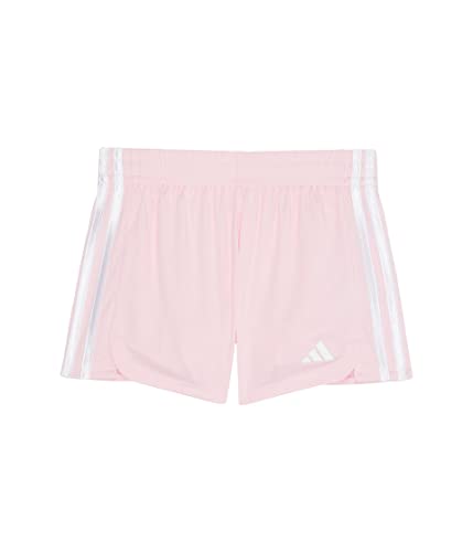 Short de sport rose fille anti-transpiration pour rester au sec