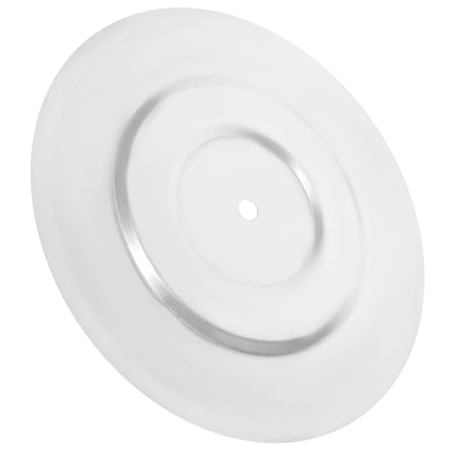 SOIMISS Tapa de Hierro para Cocina de Profesional para Estufas de Diseño Elegante y Ligero Instalación y Limpieza Práctica de Cocción
