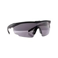 Swiss Eye Blackhawk: Occhiali Tattici Unisex Con Lenti Anti-Graffio E Antiappannamento - Foto 7