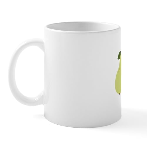 Mug de cerámica CafePress 11 oz (325 ml) miniatura 2