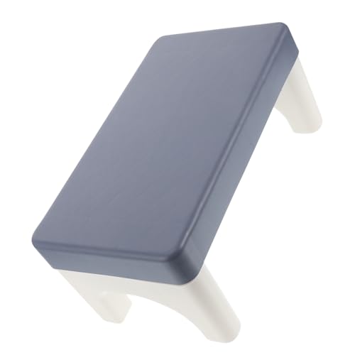 VICASKY Toilet Training Seat Decorative Stool Boys and Girls Potty Stool Non-Slip Base for Bathroom