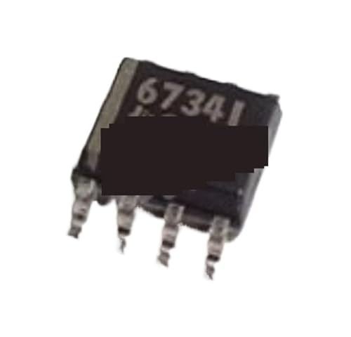 Chip TPS6734IDR lote de 10 piezas ideal para proyectos de bricolaje electrónico y taller
