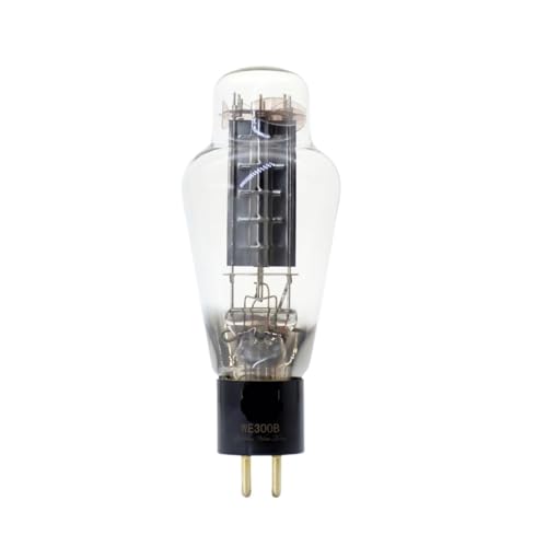 Tube WE300B : corrigez le son terni de votre amplificateur audio HiFi