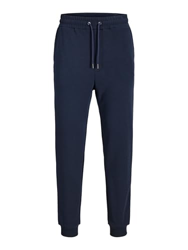 JACK & JONES Mens Brdly Sweatpants Navy Blazer L