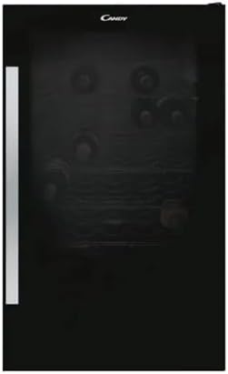 Cantinetta Candy 34005612 DIVINO CWC 150 ED NF Black