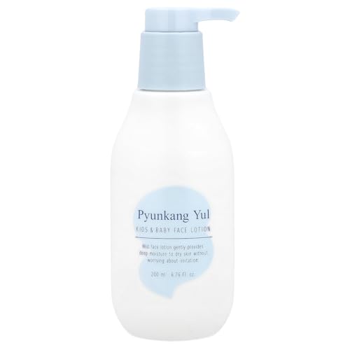 Image of Pyunkang Yul Kids& Baby Face Lotion 200ml/ 6.76 Fl.oz.