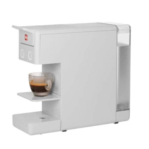 Máquina para Café iperEspresso Illy Y3.3 Branca 220v Máquina para Café iperEspresso Illy Y3.2 Branca