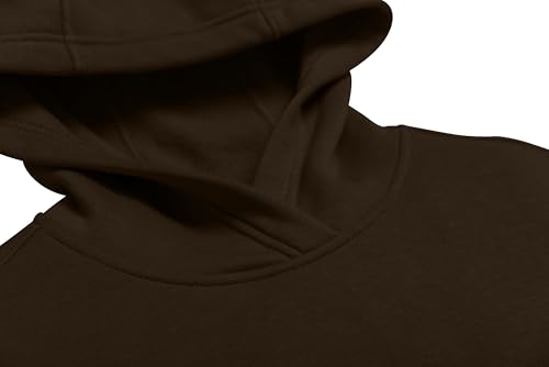 Red Kap Men's Fleece Water Repellant Pullover Hoodie3