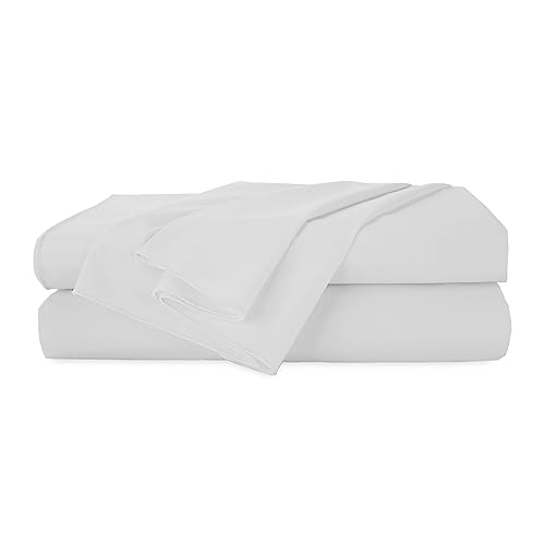 Image of EcoPure King Size Sheet Set, White