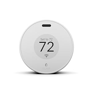 Flair Puck Wireless Thermostat Companion Product to Flair Smart Vents or a standalone Mini Split Controller.