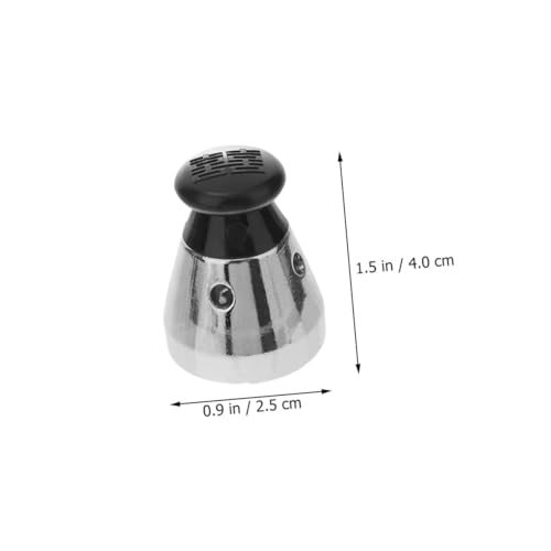 Kit válvulas de alivio para olla a presión 3 piezas miniatura 6