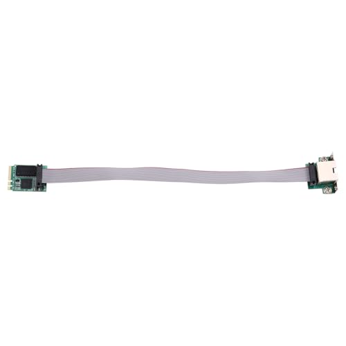 Carte Réseau M.2 A+E Key 5Gbps pour Télétravail sans Latence