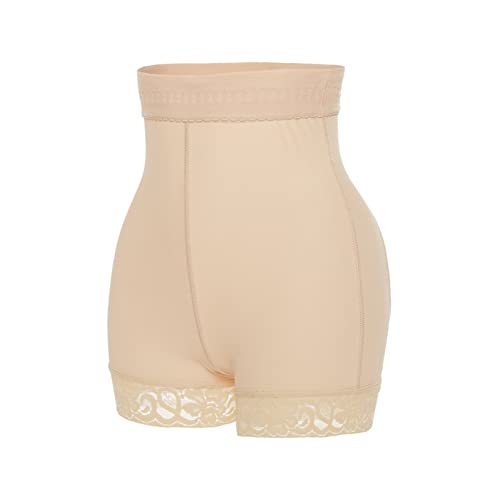Culotte de contrôle du ventre et levage des fesses FXJJHDA pour femmes en grande taille
