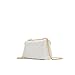 ALDO Women's Meilaniix Cross Body Bag, White, Small