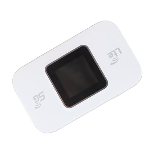 Image of Generic Portable 4G LTE WiFi Router 300Mbps High Speed Color Screen 4G Mobile WiFi Modem for Phone Computer Tablet