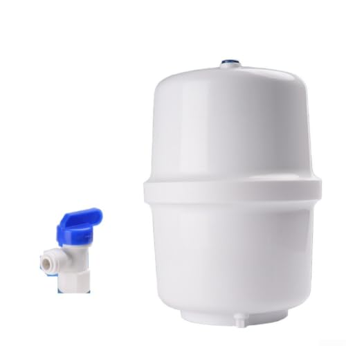 RO Druckbehälter, Wasserspeicher, reiner Filter (ca. < 10,5 l, Set 1)