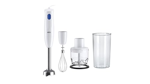 Braun Stabmixer MultiQuick 1 MQ 10.202 M - Elektrischer Stabmixer...