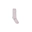 Heathered Dusty Rose-white