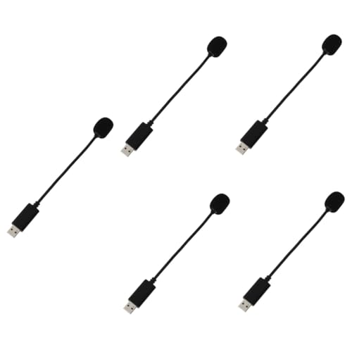 Microphone USB pour enregistrement et streaming en direct