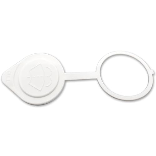 Tapa de depósito de líquido limpiaparabrisas compatible con Mitsubishi Pajero V31 V32 V33 V43
